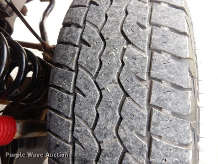 image for item IY9640 2013 Ford F250 Super Duty  SuperCab utility bed pickup truck