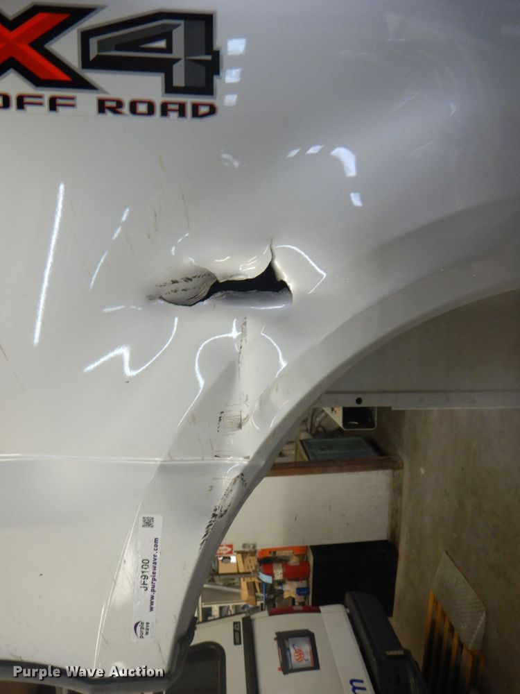 image for item JF9100 Ford  truck bed