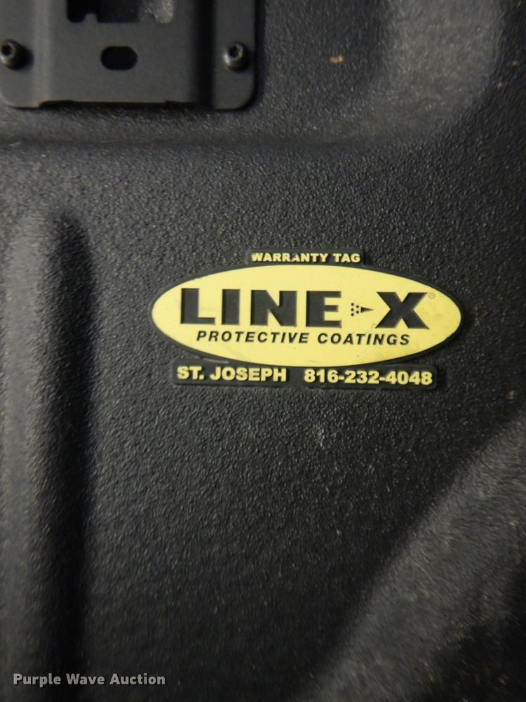 image for item JF9100 Ford  truck bed