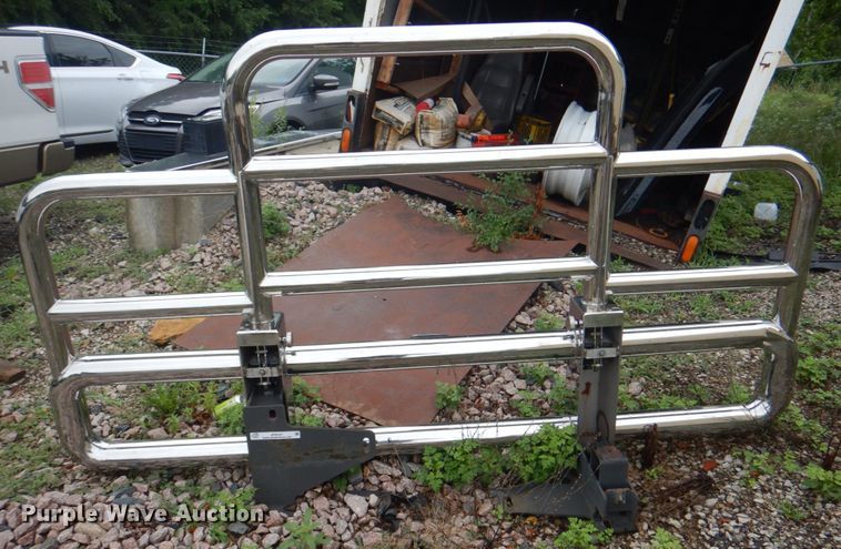 image for item JF9101 Big Front Grill  grill guard