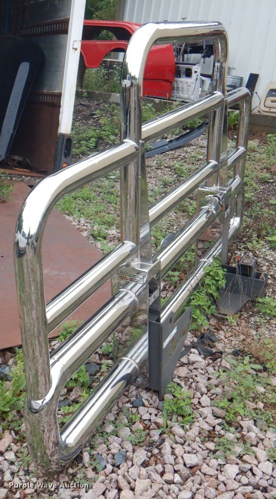 image for item JF9101 Big Front Grill  grill guard