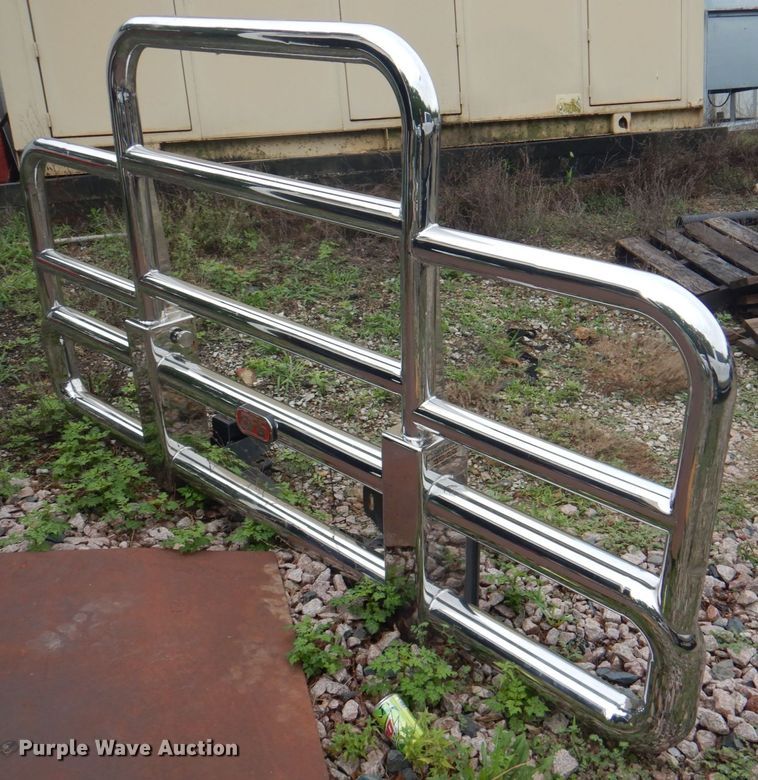 image for item JF9101 Big Front Grill  grill guard