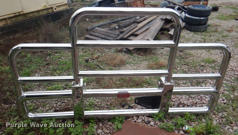 image for item JF9101 Big Front Grill  grill guard