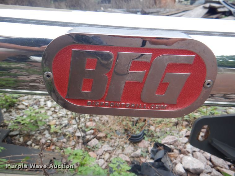 image for item JF9101 Big Front Grill  grill guard