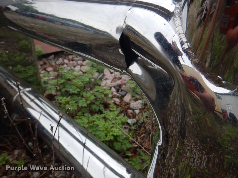 image for item JF9101 Big Front Grill  grill guard