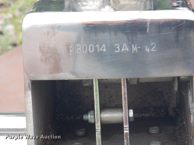 image for item JF9101 Big Front Grill  grill guard