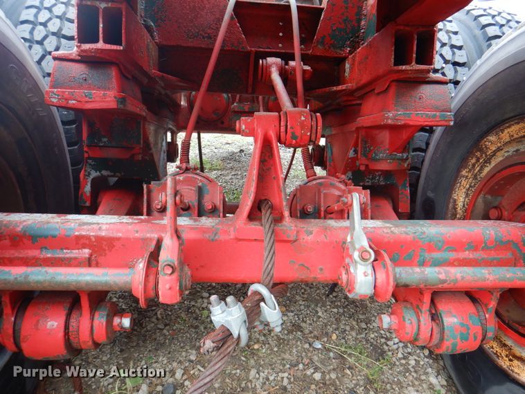 image for item JF9102 Shop built  dolly trailer