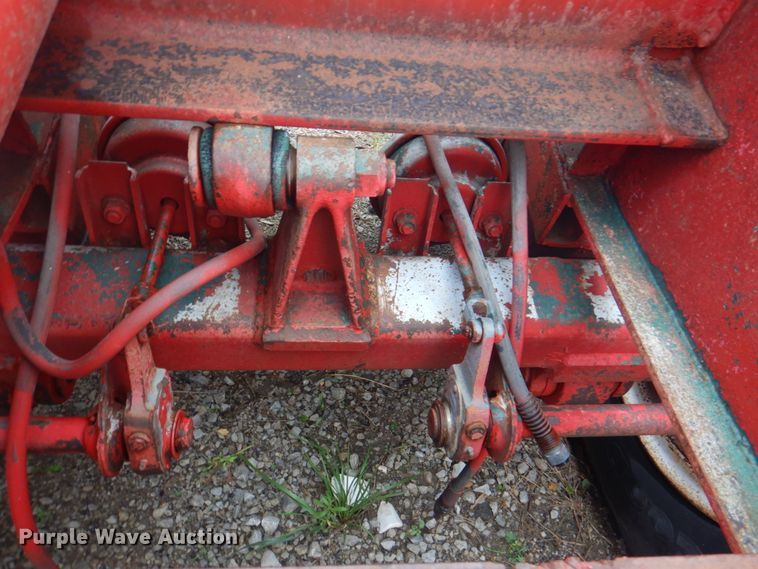 image for item JF9102 Shop built  dolly trailer