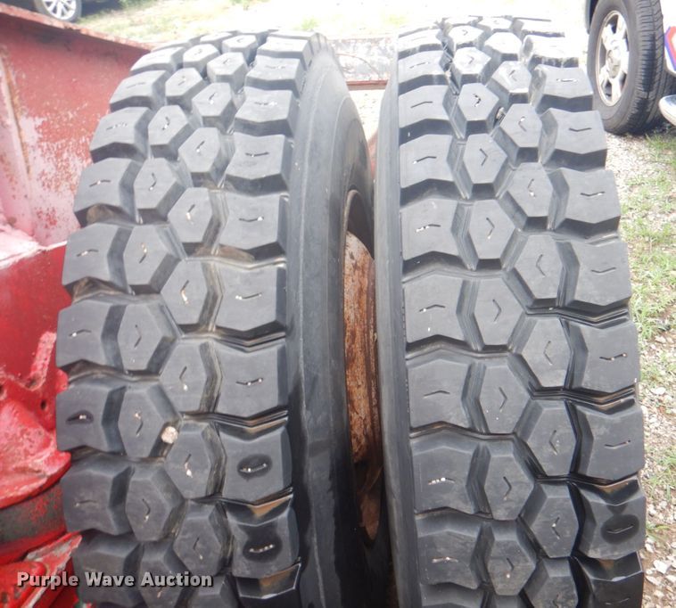 image for item JF9102 Shop built  dolly trailer