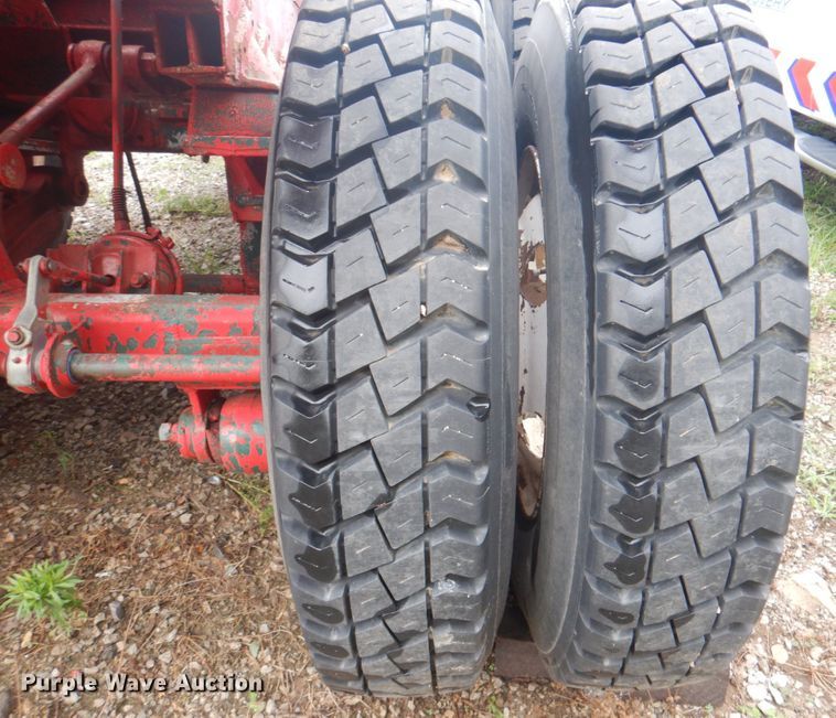 image for item JF9102 Shop built  dolly trailer