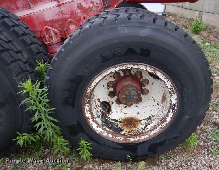 image for item JF9102 Shop built  dolly trailer