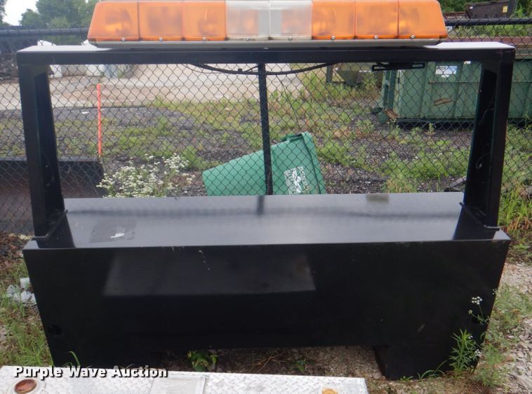 image for item JF9103 Truck storage box