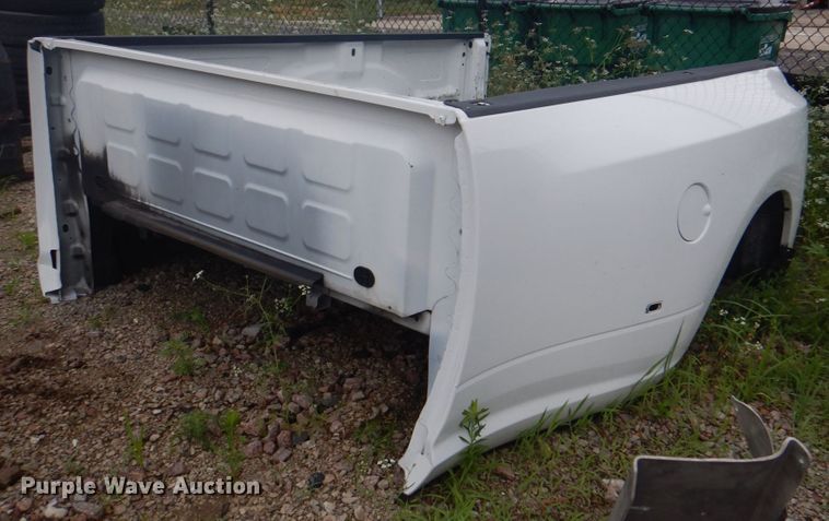 image for item JF9104 Dodge Ram 3500  truck bed