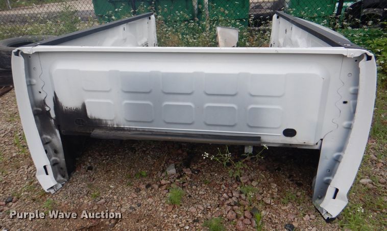 image for item JF9104 Dodge Ram 3500  truck bed