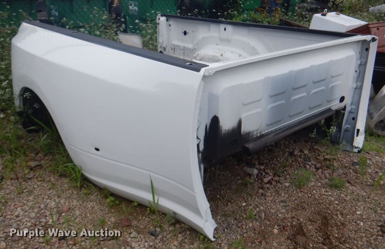 image for item JF9104 Dodge Ram 3500  truck bed