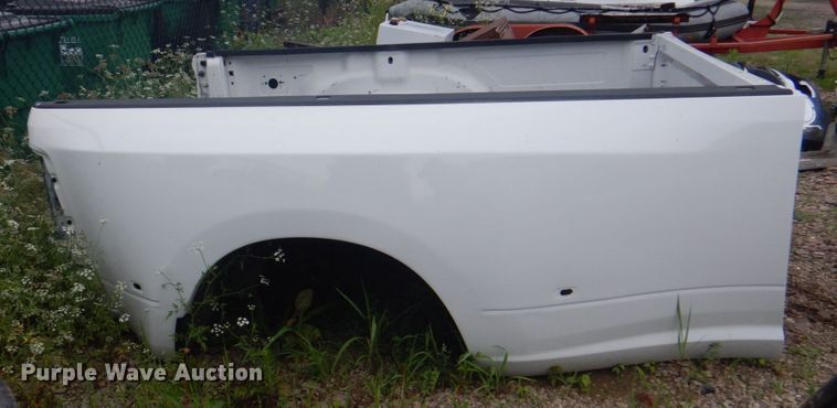 image for item JF9104 Dodge Ram 3500  truck bed