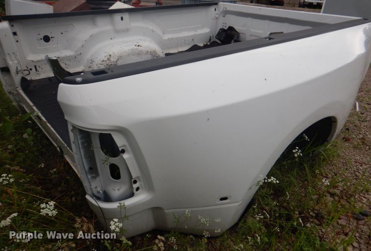 image for item JF9104 Dodge Ram 3500  truck bed