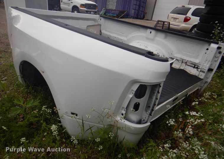 image for item JF9104 Dodge Ram 3500  truck bed