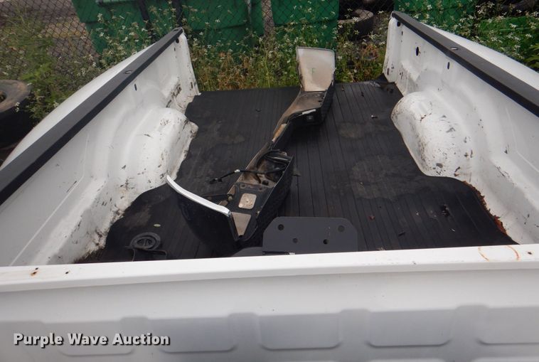 image for item JF9104 Dodge Ram 3500  truck bed