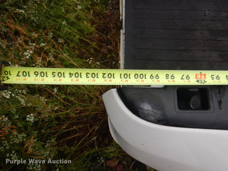 image for item JF9104 Dodge Ram 3500  truck bed