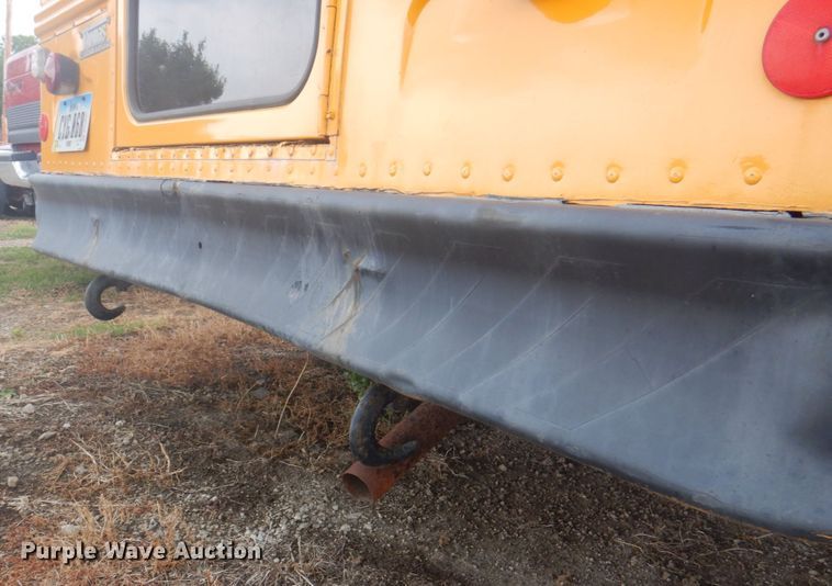 image for item JF9106 1999 GMC 3500  school bus