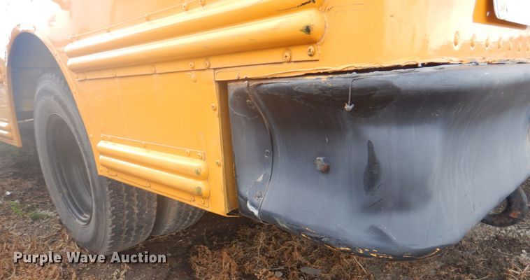 image for item JF9106 1999 GMC 3500  school bus