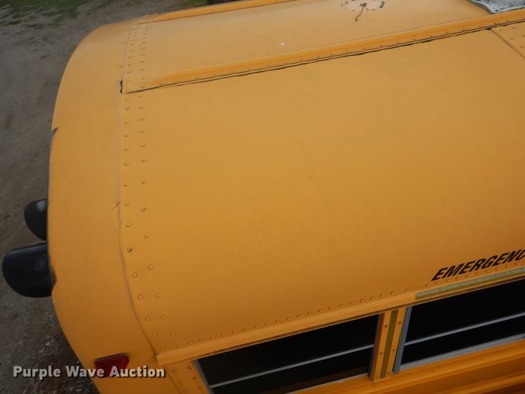 image for item JF9106 1999 GMC 3500  school bus