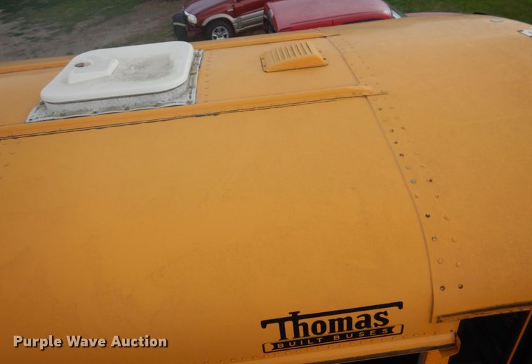 image for item JF9106 1999 GMC 3500  school bus