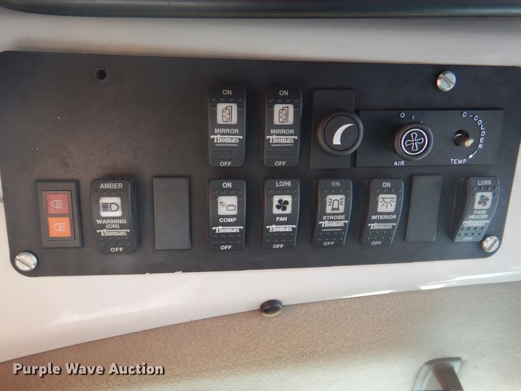 image for item JF9106 1999 GMC 3500  school bus