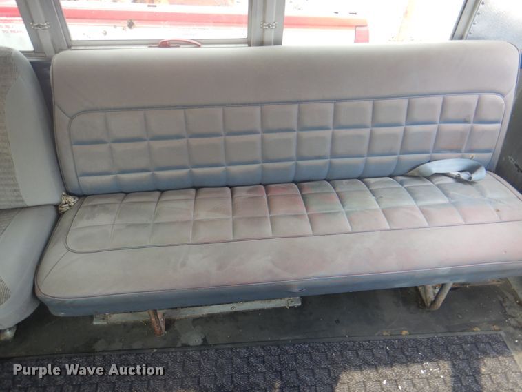 image for item JF9106 1999 GMC 3500  school bus