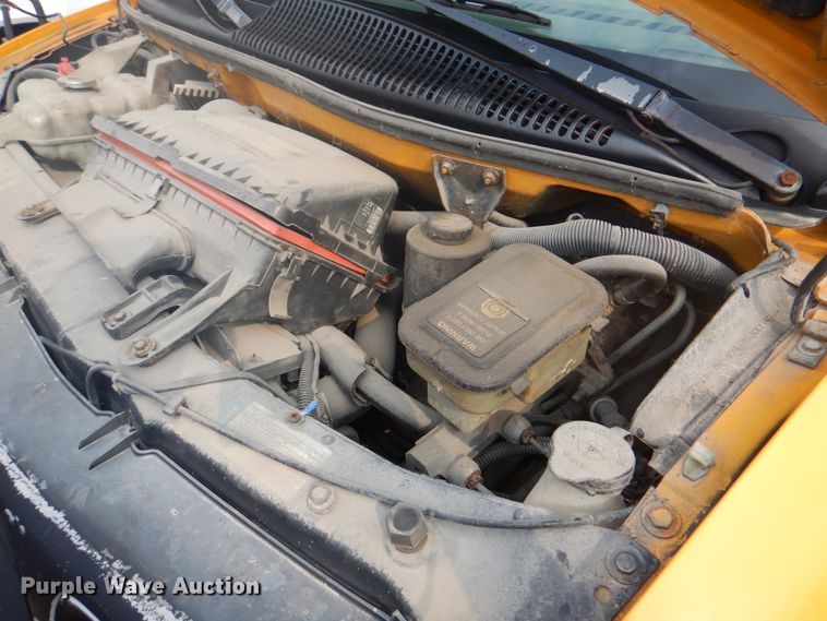 image for item JF9106 1999 GMC 3500  school bus