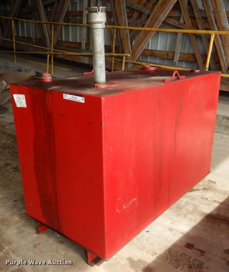 image for item JF9125 Lube cube  oil tank