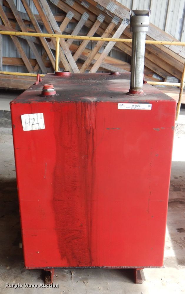 image for item JF9125 Lube cube  oil tank