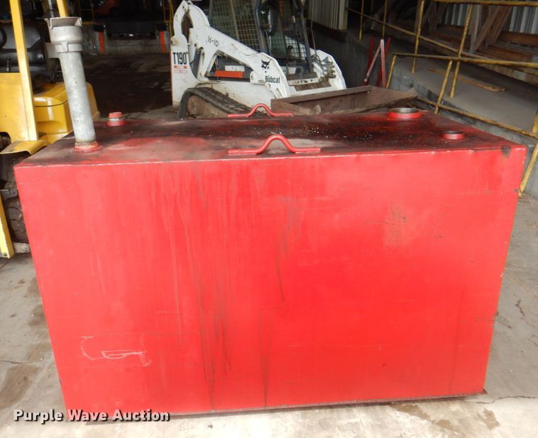 image for item JF9125 Lube cube  oil tank