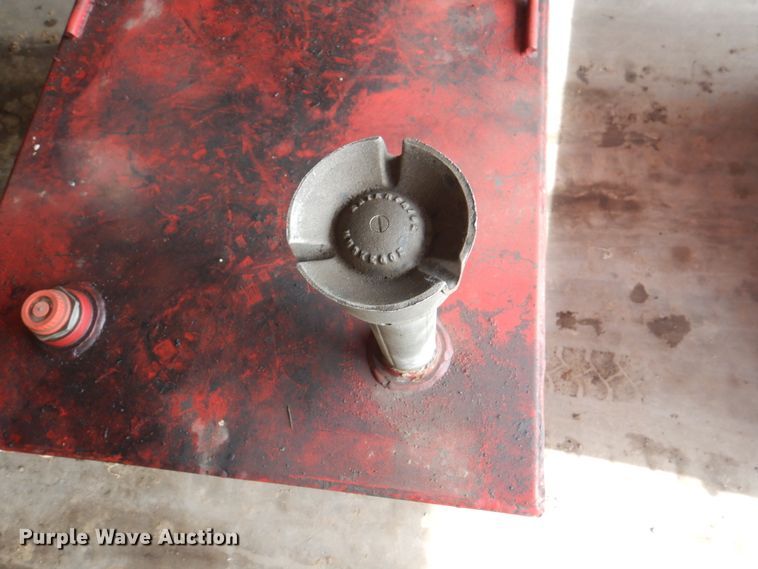 image for item JF9125 Lube cube  oil tank