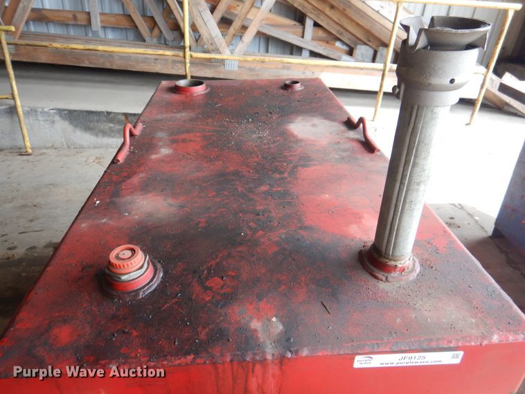 image for item JF9125 Lube cube  oil tank