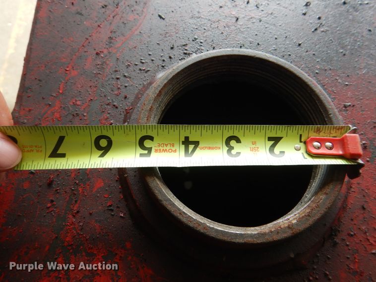 image for item JF9125 Lube cube  oil tank