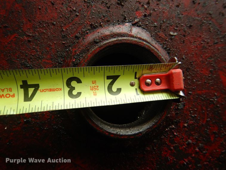 image for item JF9125 Lube cube  oil tank