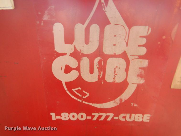 image for item JF9125 Lube cube  oil tank
