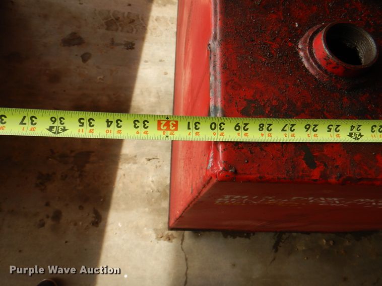 image for item JF9125 Lube cube  oil tank