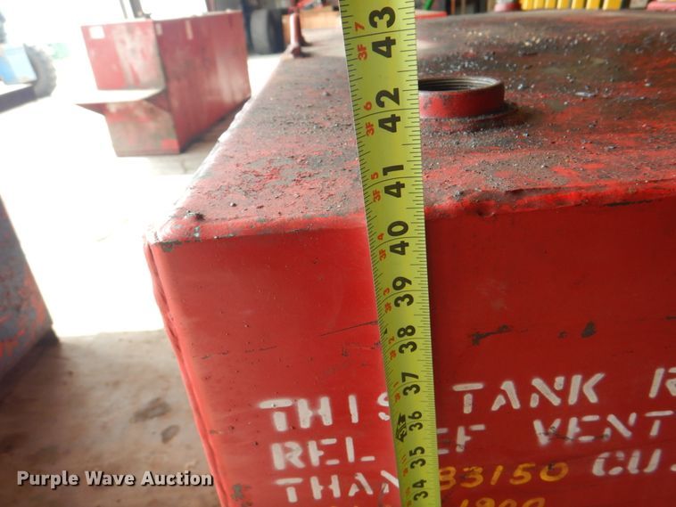 image for item JF9125 Lube cube  oil tank