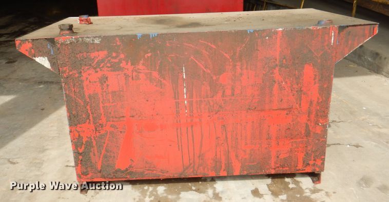 image for item JF9126 Bench oil tank