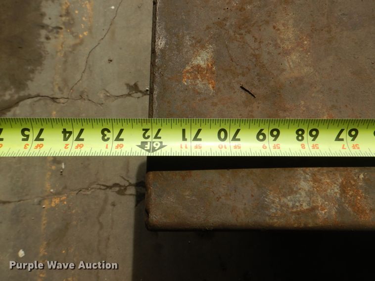 image for item JF9126 Bench oil tank