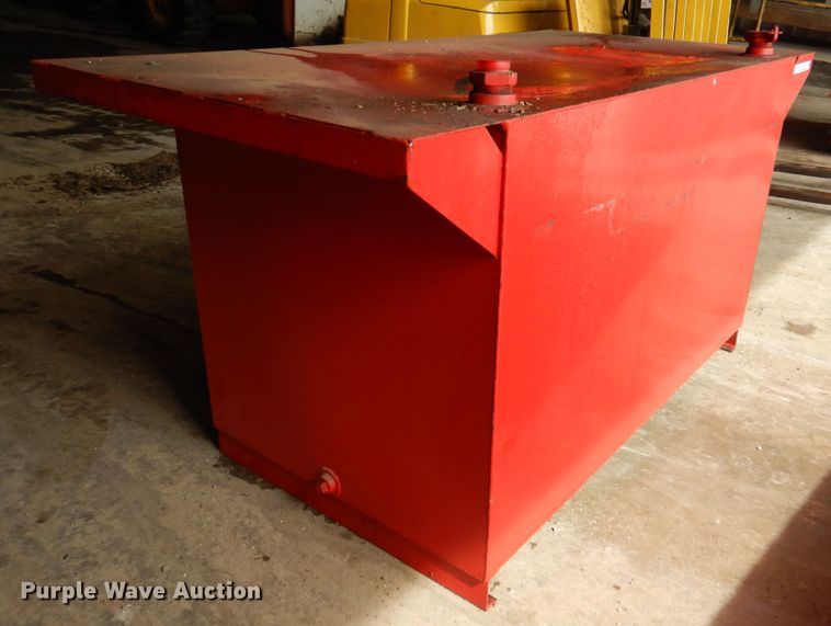 image for item JF9127 Bench oil tank