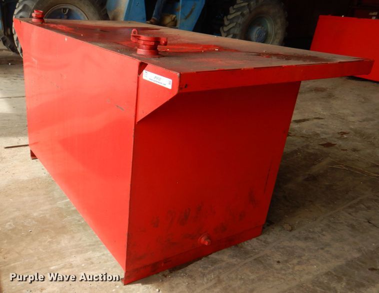 image for item JF9127 Bench oil tank