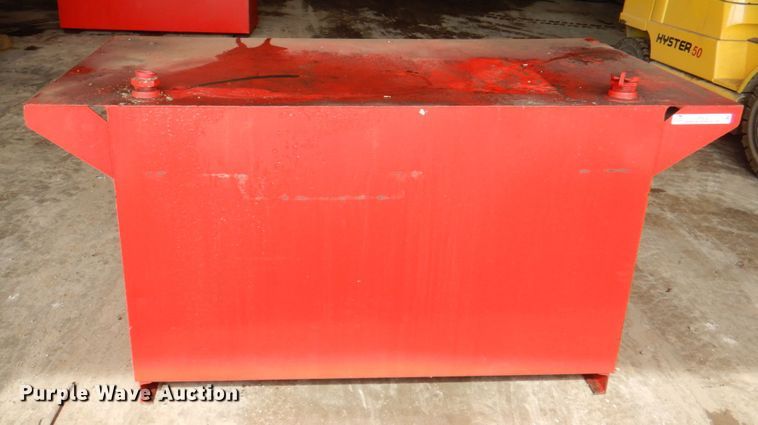 image for item JF9127 Bench oil tank