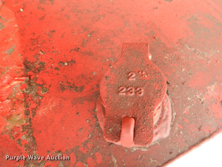 image for item JF9127 Bench oil tank