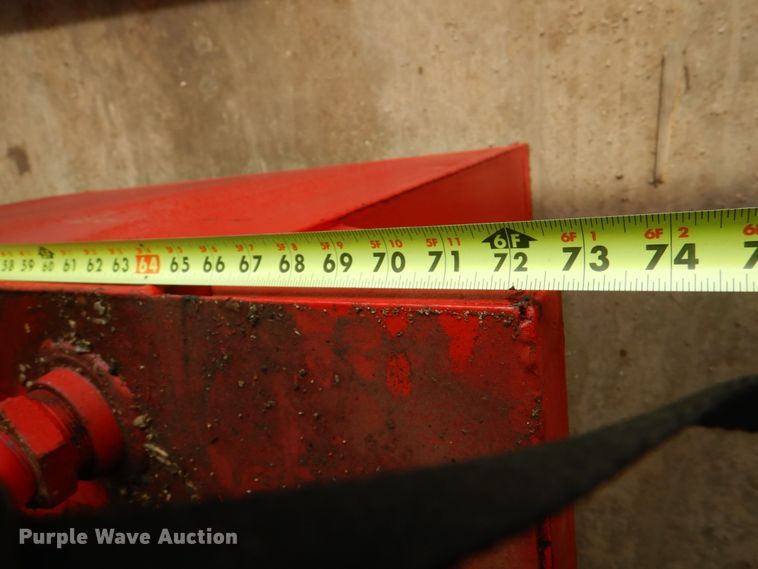 image for item JF9127 Bench oil tank