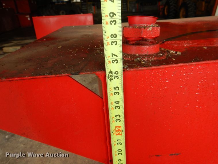 image for item JF9127 Bench oil tank