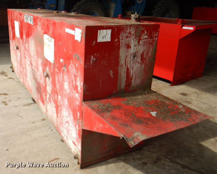 image for item JF9128 Oil storage tank